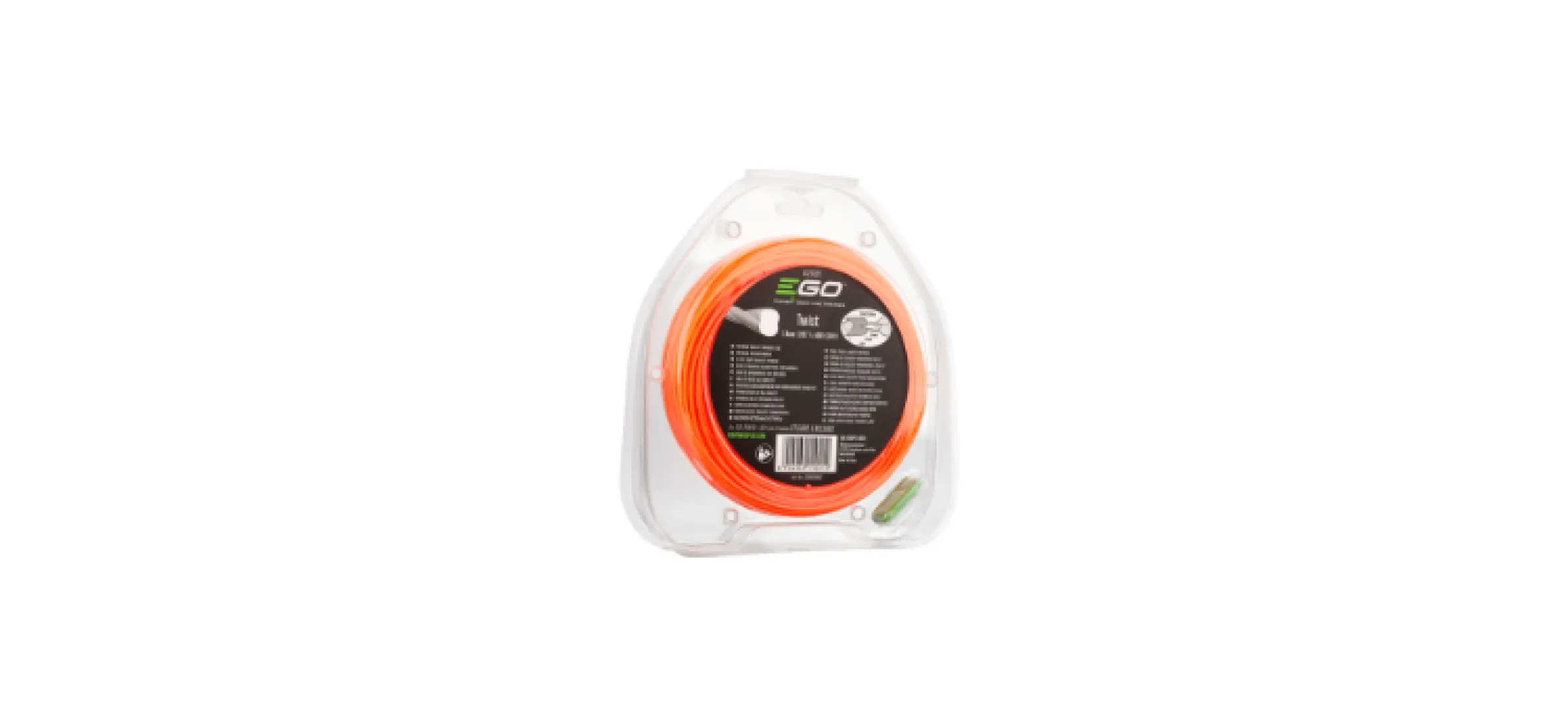 EGO Trimmer line, 2.4mm twist, 50m | Smith Power Equipment