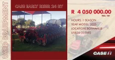 CASE EARLY RISER 24 RY | CASE IH / Used Equipment