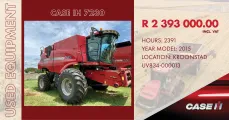 CASE IH 7230 | CASE IH / Used Equipment