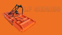 LF-140 Rotary mower | Smith Power Equipment