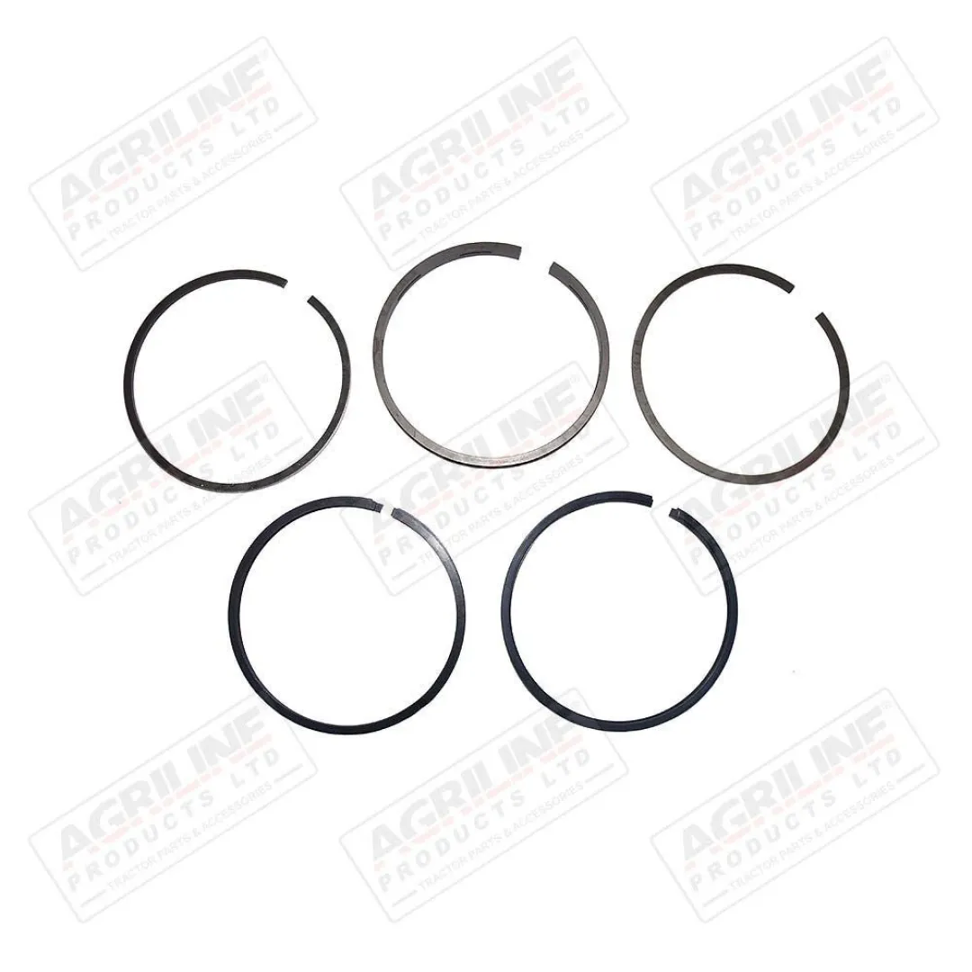 Piston Ring Set Part No. 7190 | Agriline Products