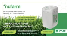Revolutionize your weed control with Kyleo® herbicide from Nufarm