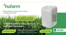 Verander jou onkruidbeheer met Kyleo® onkruiddoder van Nufarm
