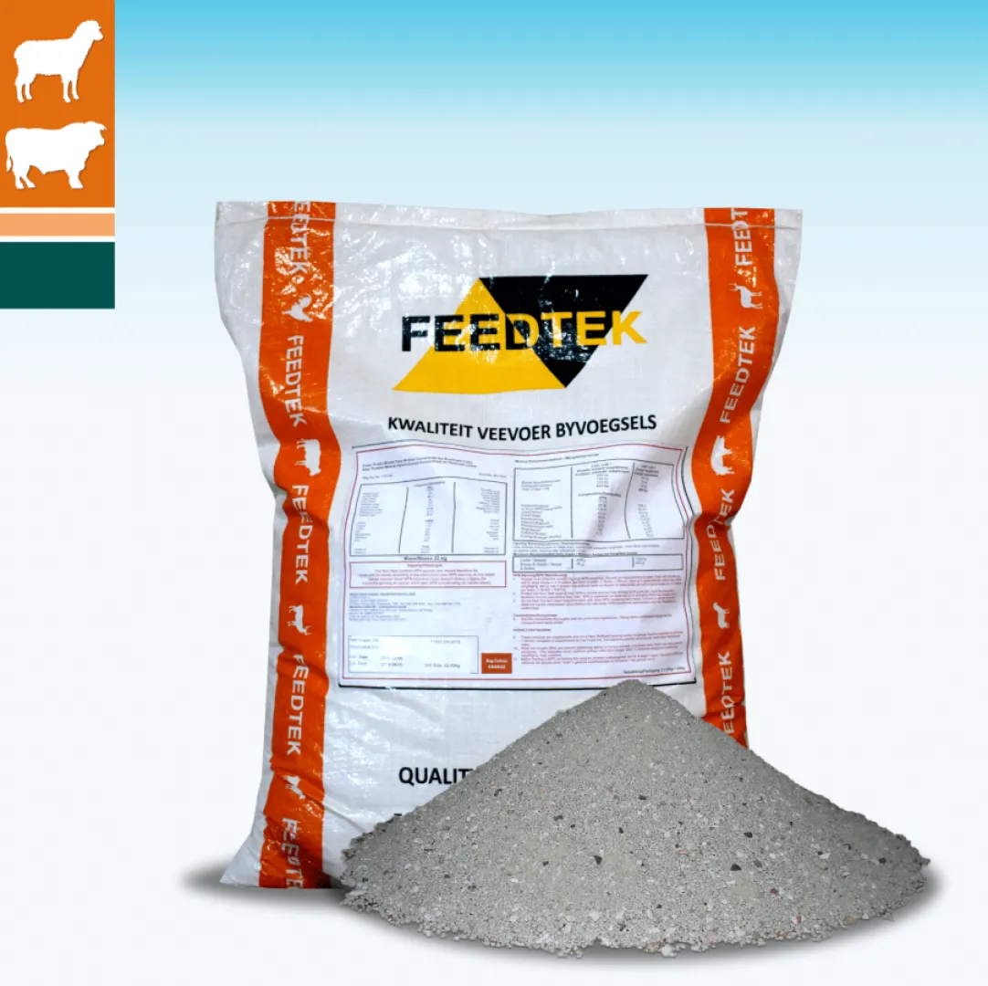 Veldgrazer 154 | Feedtek Animal Feed Solutions