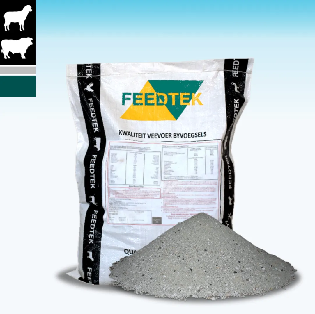 Green grazer premix | Feedtek Animal Feed Solutions