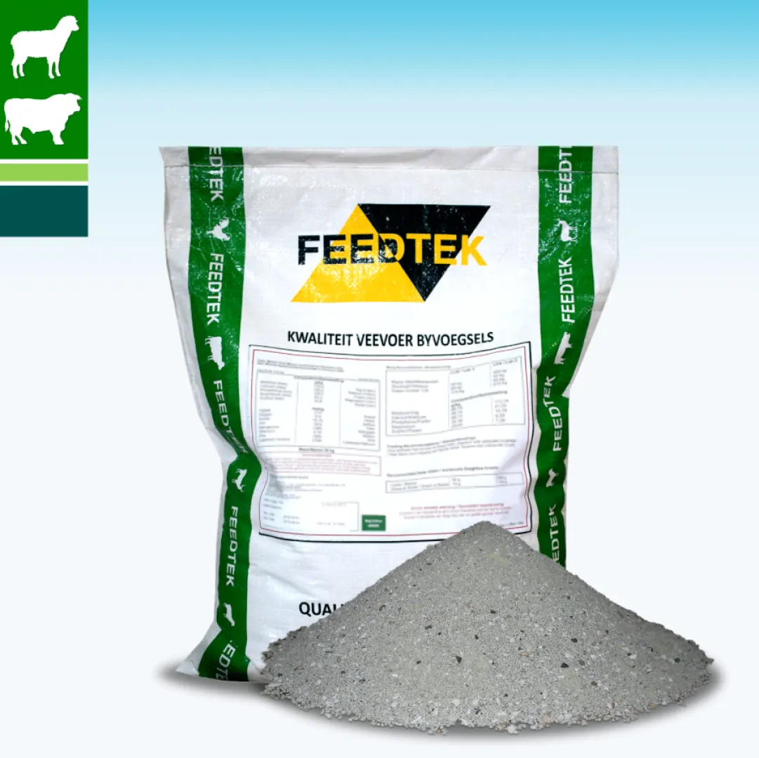 Anionic salts &amp; flavour | Feedtek Animal Feed Solutions