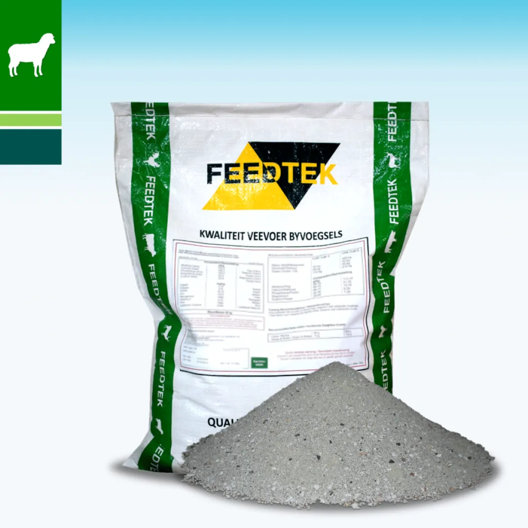 Lamb creep 80 | Feedtek Animal Feed Solutions