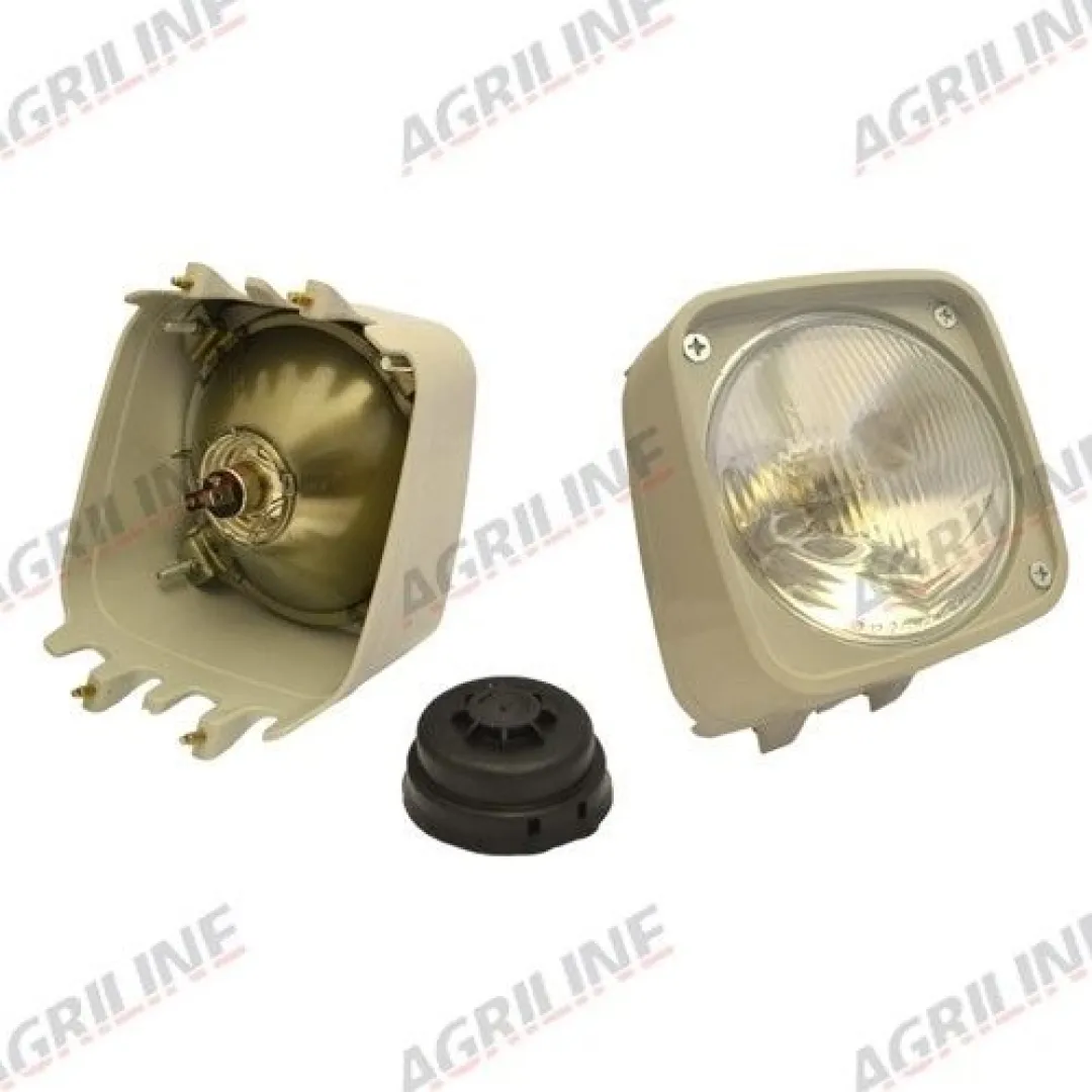Head Light LH Part No. 6847 | Agriline Products