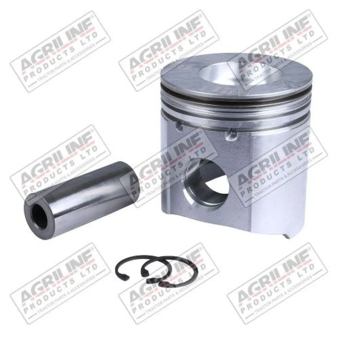 Piston, Pin &amp; Clips Part No. 1442 | Agriline Products