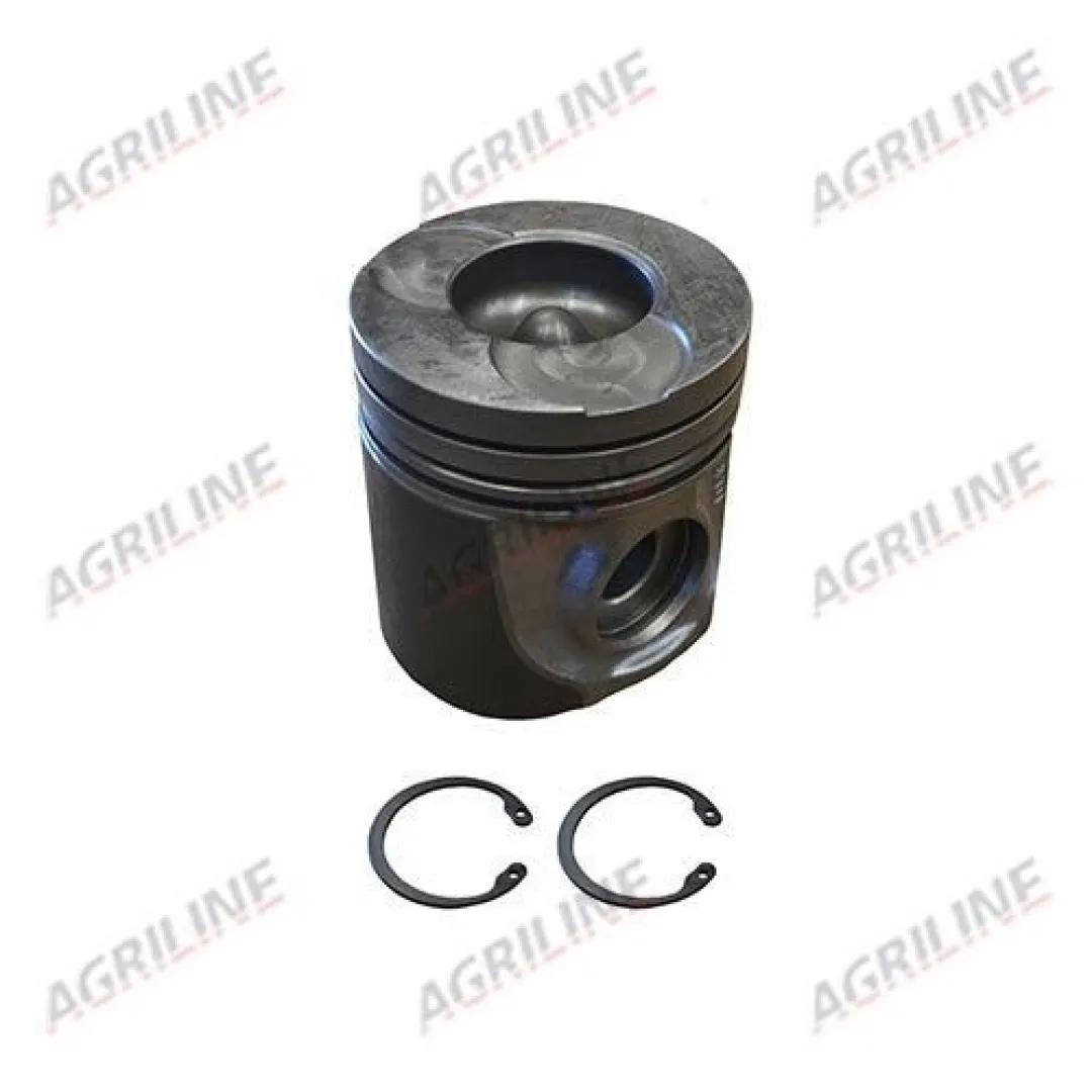 Piston, Pin &amp; Clips Part No. 6464A | Agriline Products