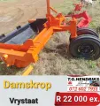 Damskrop | T.G Hendriks boerdery