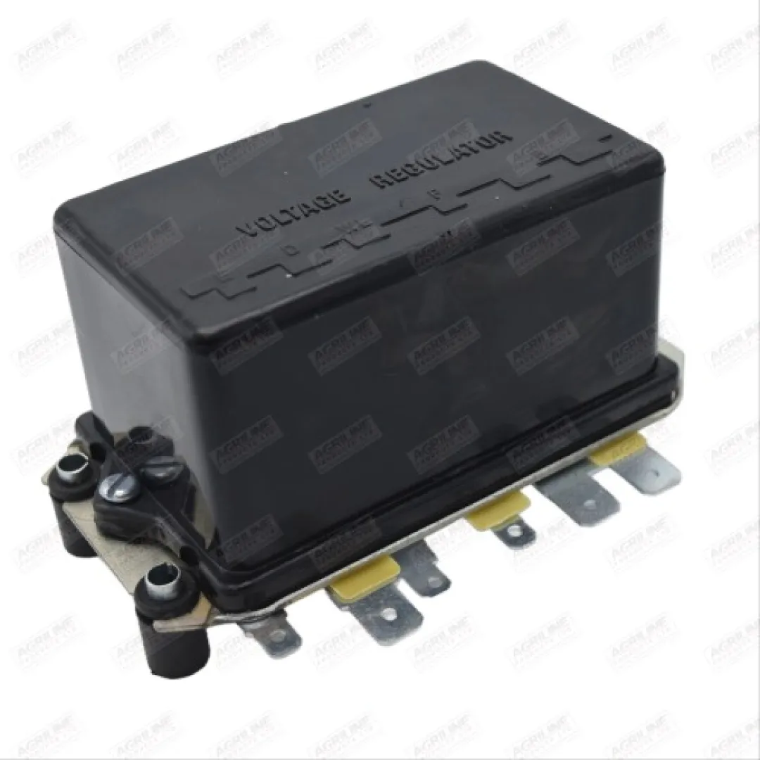 Control Box Part No. 5076 | Agriline Products