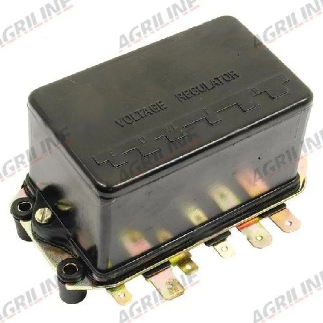 Control Box Part No. 5076A | Agriline Products