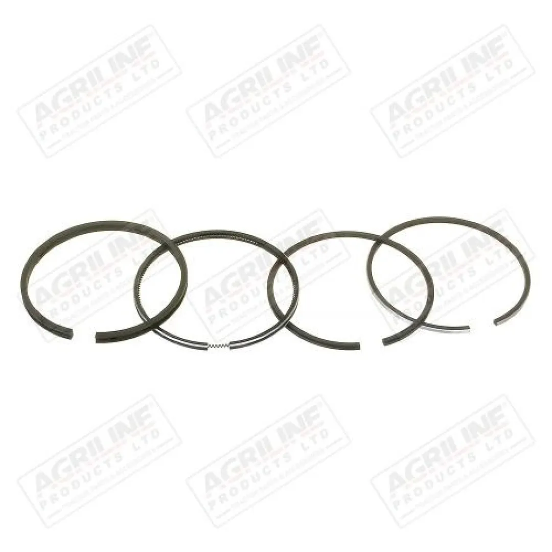 Piston Ring Set Part No. 7242 | Agriline Products