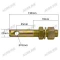 Lower Link Implement Mounting Pin (Cat. 1) Part No. 3613 | Agriline Products
