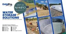 Visit us at NAMPO 2025! | Stand D17C | DamPro