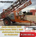 Jacto advance 3000 | T.G Hendriks boerdery