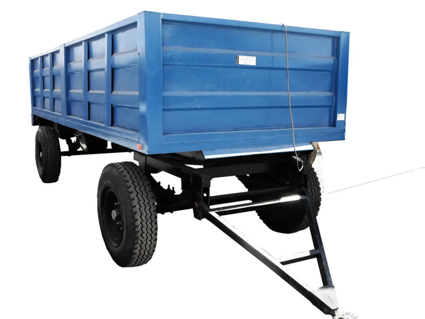 10Ton Fixed Sides | Saro Agro