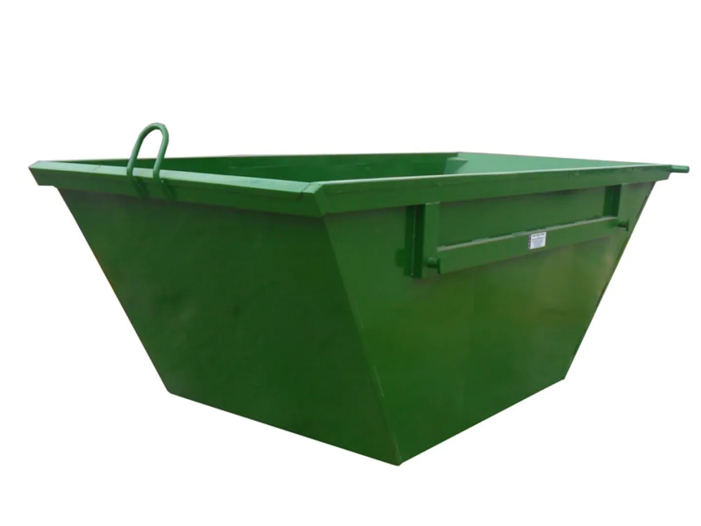 5.5M3 Skip Bin | Saro Agro