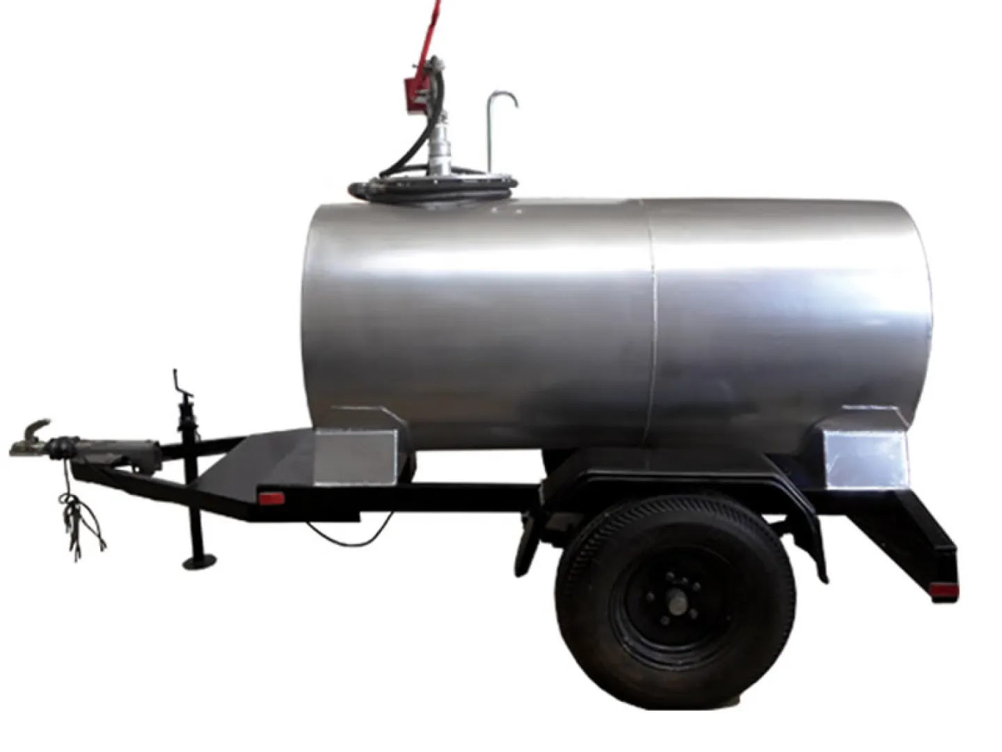 2000L Diesel Bowser | Saro Agro