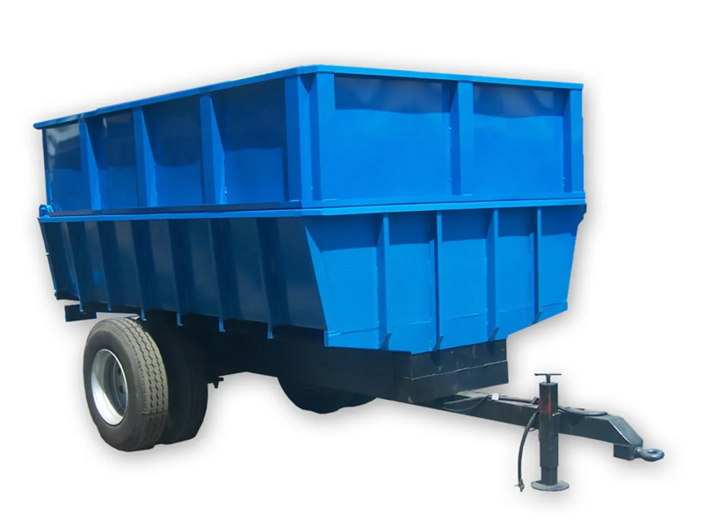 10 Ton Grain Tipper | Saro Agro