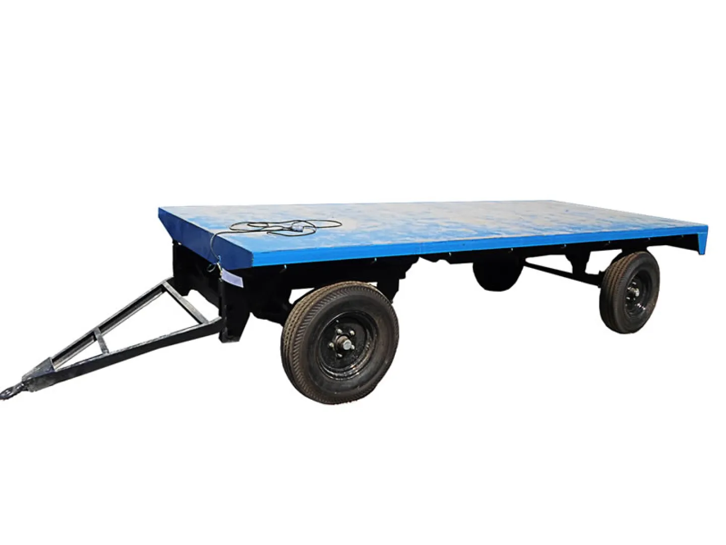 5Ton Flat Steel Deck | Saro Agro