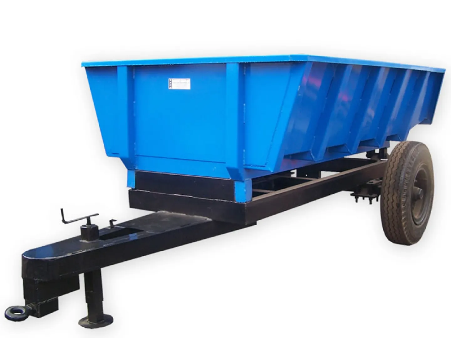 5Ton Construction Tipper | Saro Agro