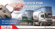 Waiting days for fuel delivery | We pride ourselves on rapid response | Auto Commodities Pty Ltd