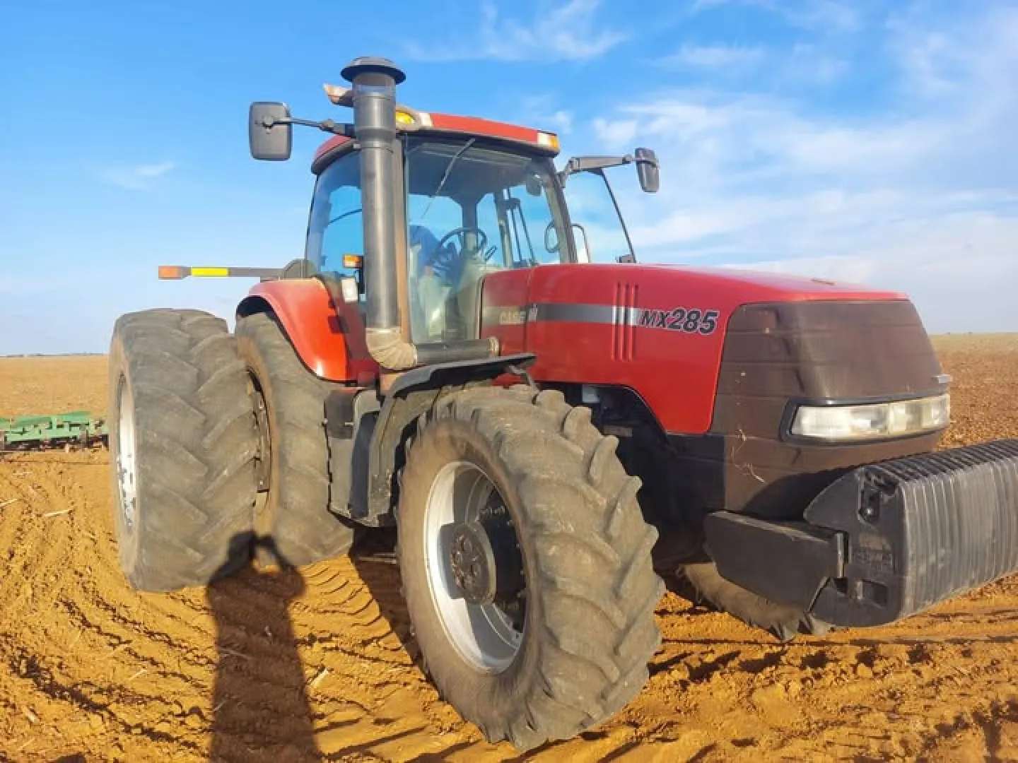 Case MX 285 Model 2006 |  QAC Equipment