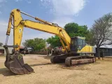 Komatsu Pc450-7 2009 model |  QAC Equipment