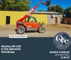 Manitou MT 625 |  QAC Equipment