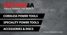 Top-Quality Power Tools & Accessories | RotakeSA