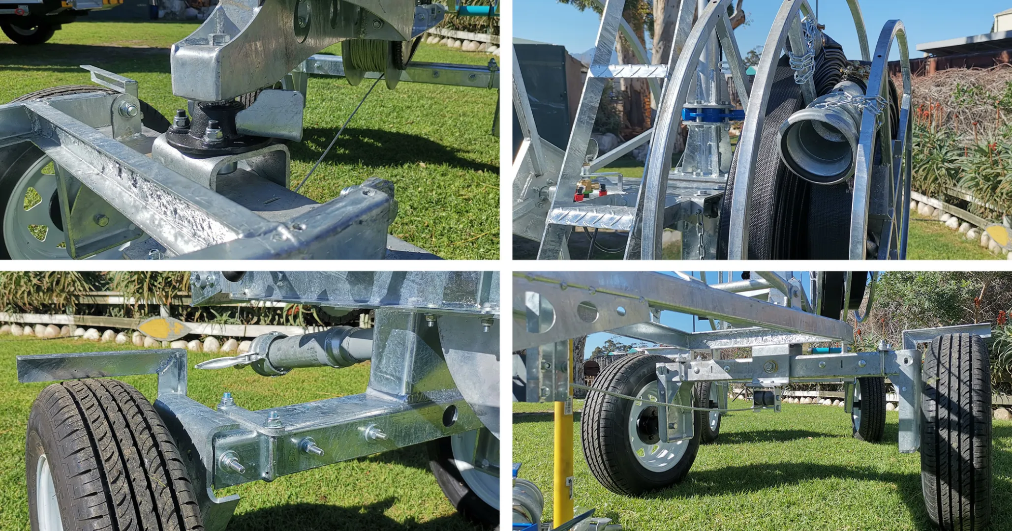 Cane master 300 mobile irrigation | Water Wright Irrigation – trusted Rotrix partner