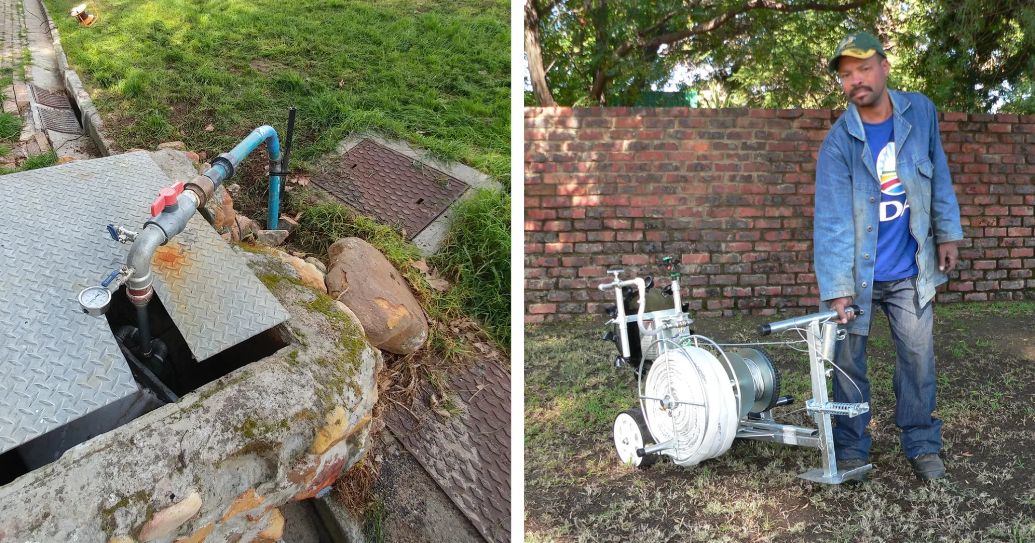 Sportsman 120 | Water Wright Irrigation – trusted Rotrix partner