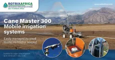 Cane master 300 mobile irrigation | H.E Jackson Engineering – trusted Rotrix partner