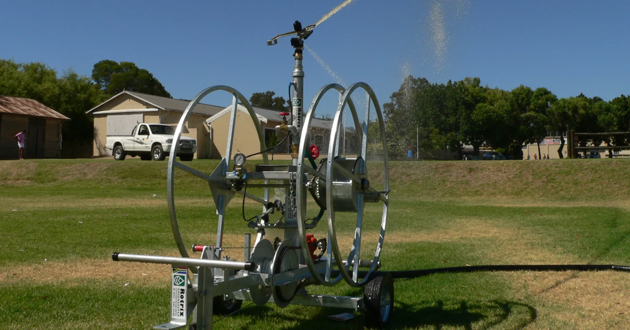 Greenkeeper 200 | H.E Jackson Engineering – trusted Rotrix partner