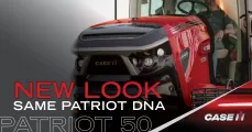Case IH Patriot 50 Series Sprayers – Precision, Power, Performance | Case IH