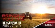 CASE IH Patriot 250 Sprayer – Precision, Efficiency, and Reliability | CASE IH