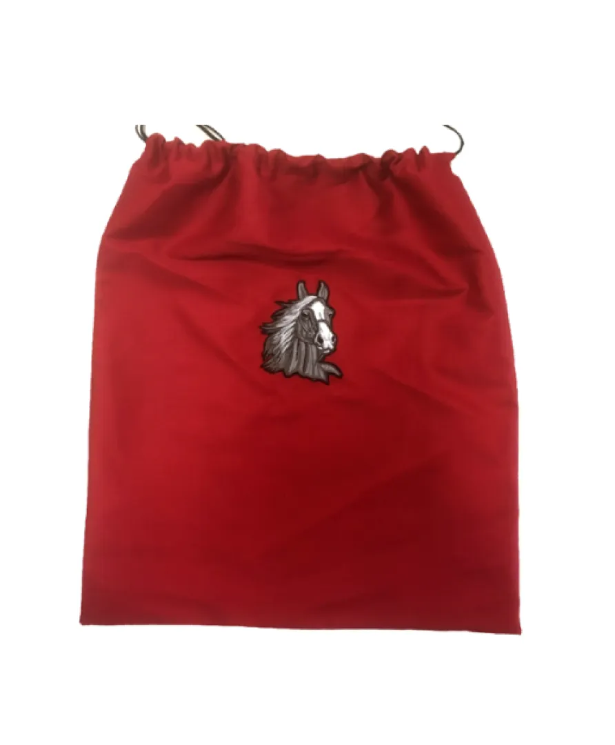 Helmet Bag Drawstring Waterproof | Horse and Leisure
