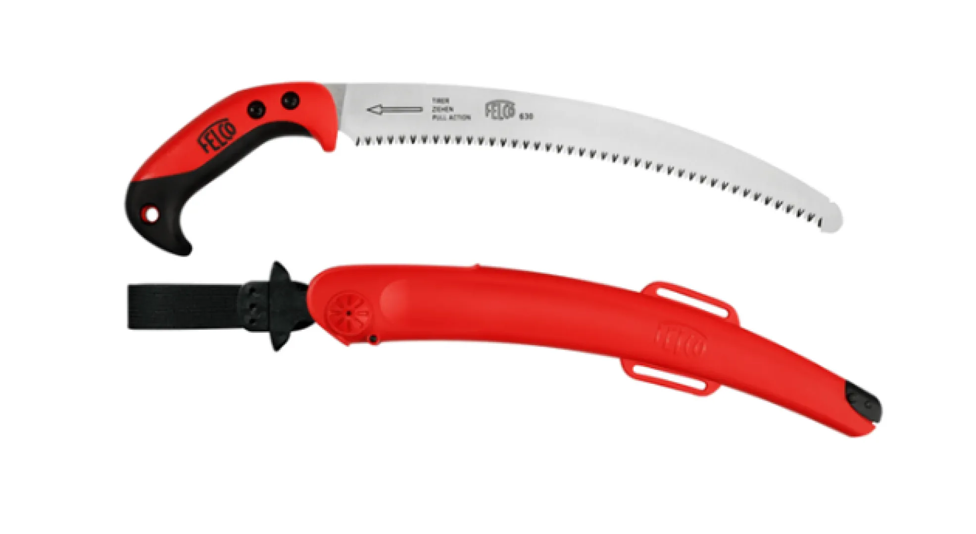 FELCO 630 | Pull-Stroke Pruning Saws | Initio Consultants
