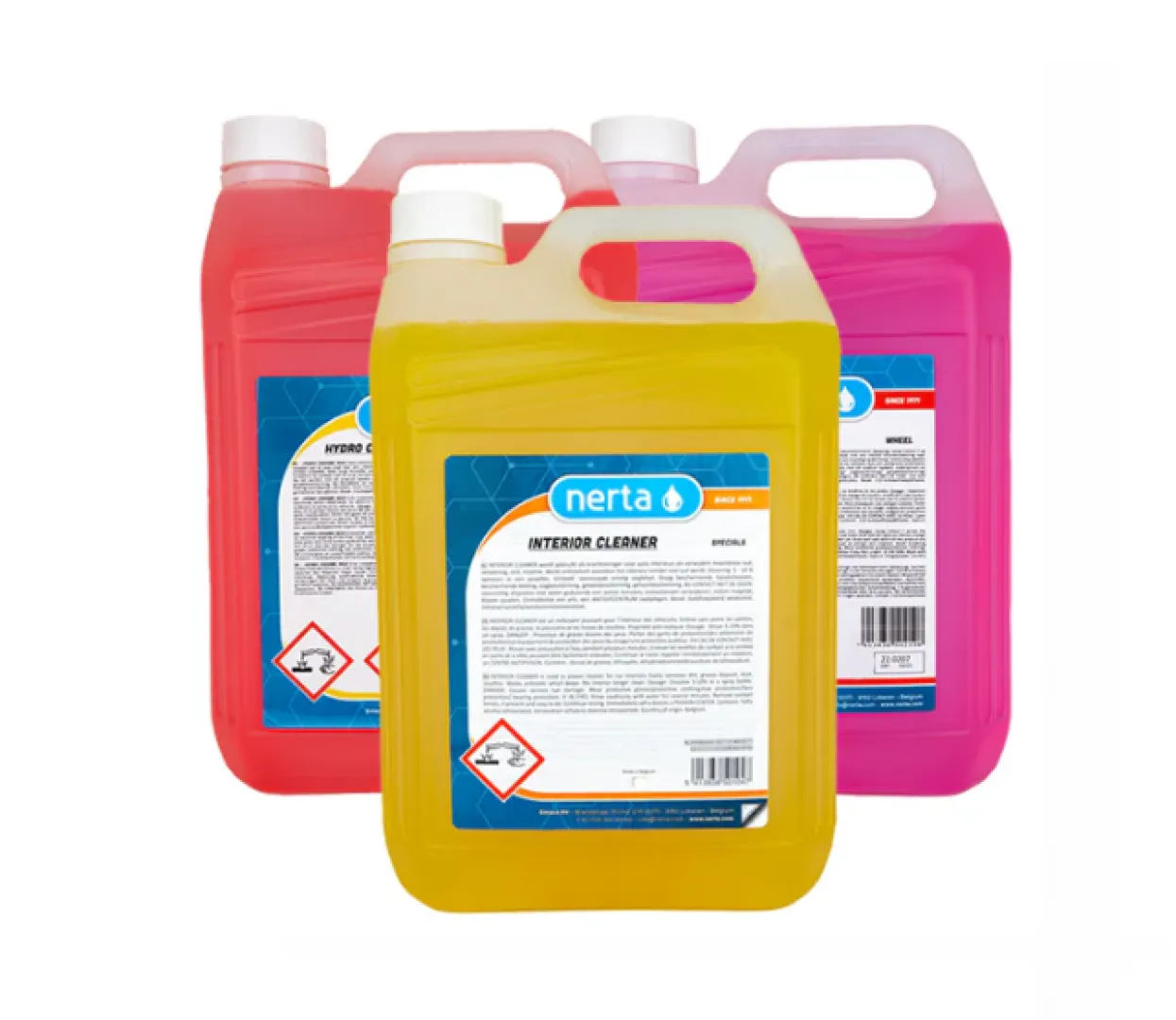 Deluxe Car Care Package | Nerta SA