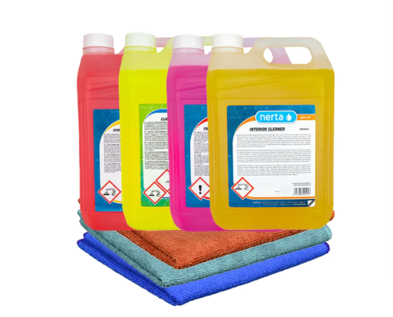 Premium Car Care Package | Nerta SA