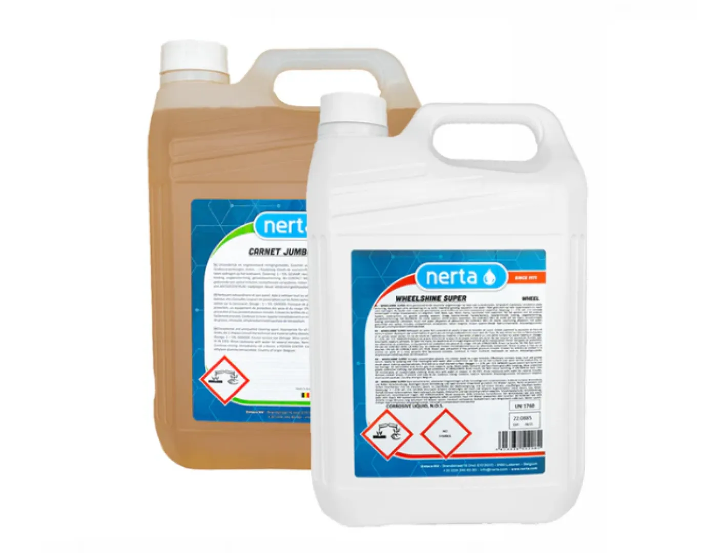 Value Car Care Pack | Nerta SA