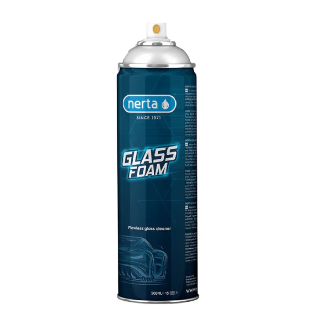 Glass Foam | Nerta SA