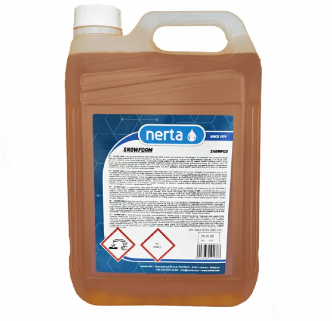 Snowfoam - PH Neutral - 5L | Nerta SA