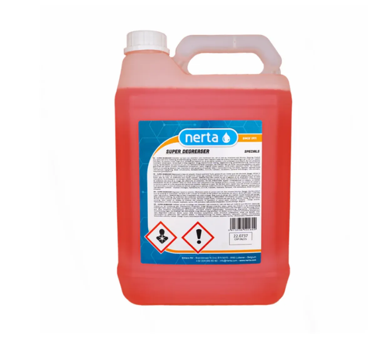 Super Degreaser | Nerta SA
