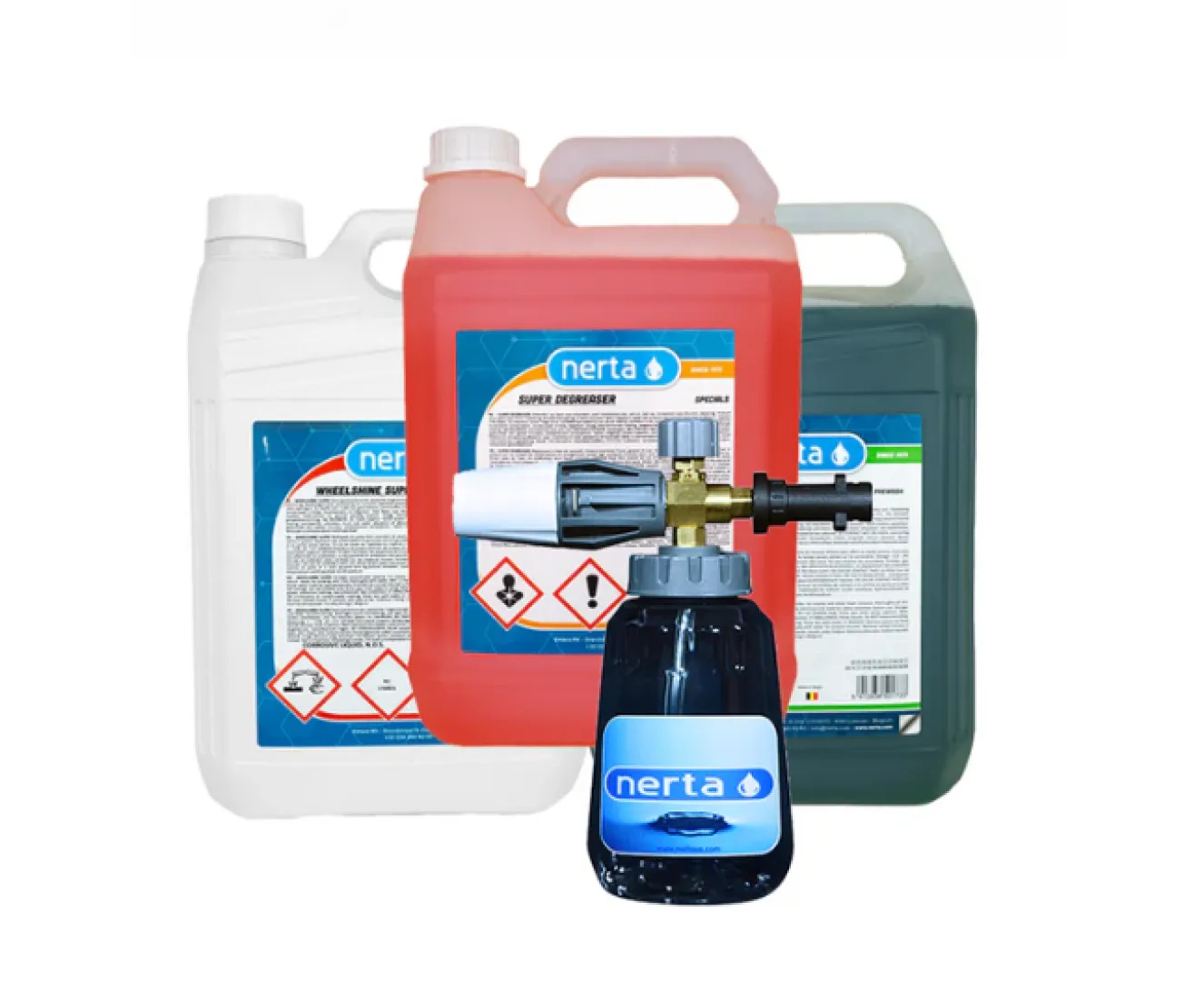 Farmer’s Selection Wash Kit | Nerta SA