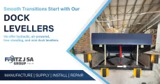 Dock levellers | Fritz J SA Group