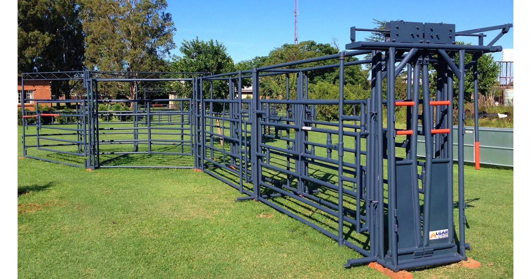 Cattle system | Bees sisteem | Algar
