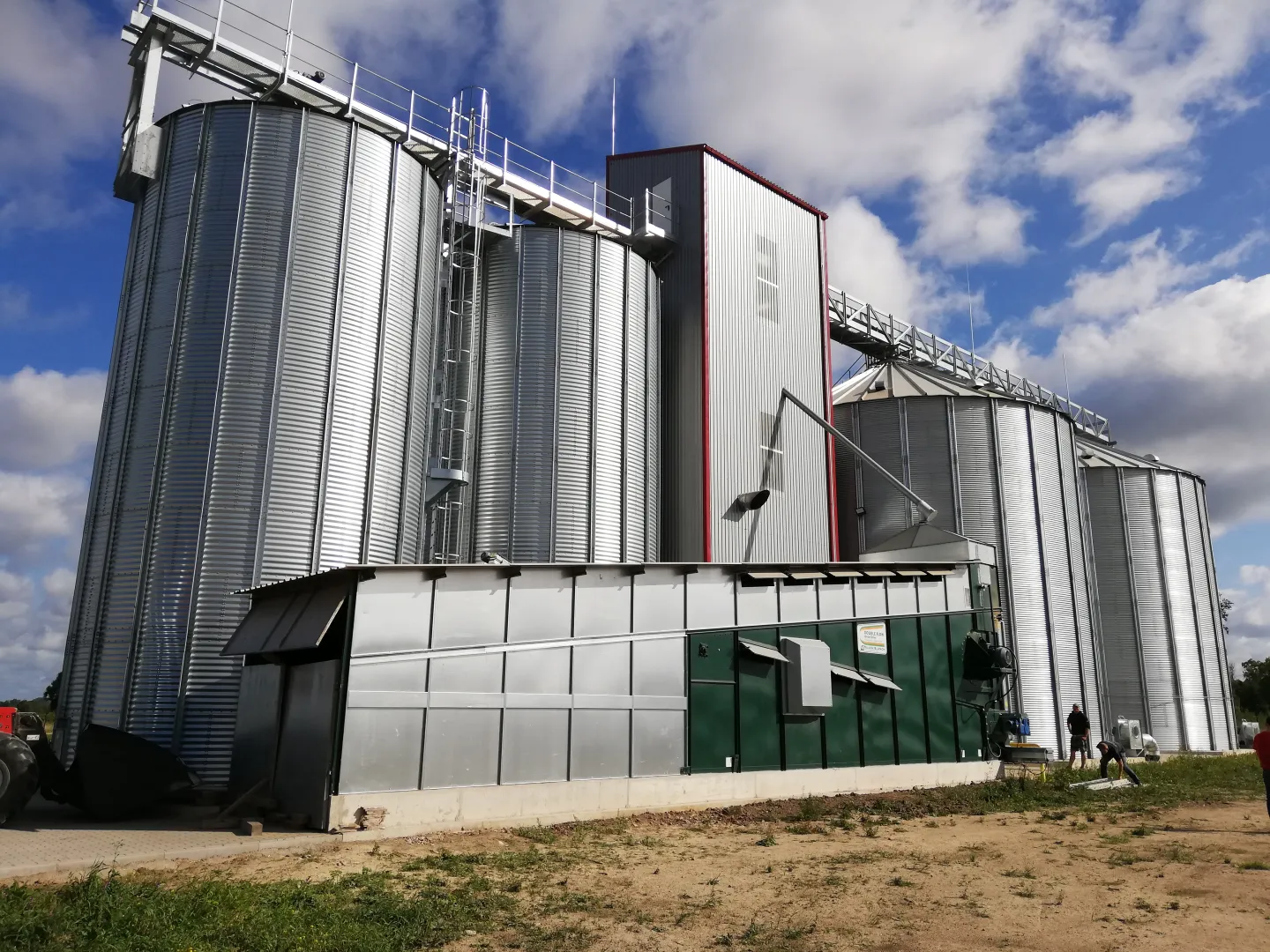 Secure your grains with precision drying and processing technology from Alvan Blanch.